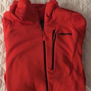 Patagonia Men’s R1 Quarterzip